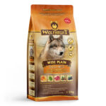 Wolfsblut Dog Wide Plain Small - konina i bataty 2kg - obrazek 2