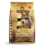 Wolfsblut Dog Wild Duck Small - kaczka i bataty 7,5kg - obrazek 2