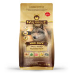 Wolfsblut Dog Wild Duck Small - kaczka i bataty 2kg